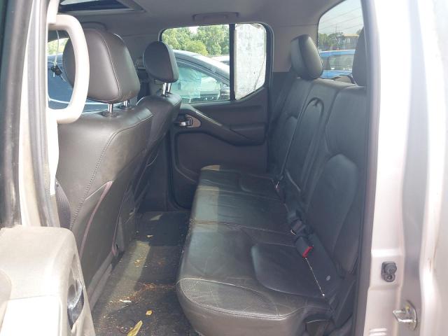 2008 NISSAN NAVARA AVE