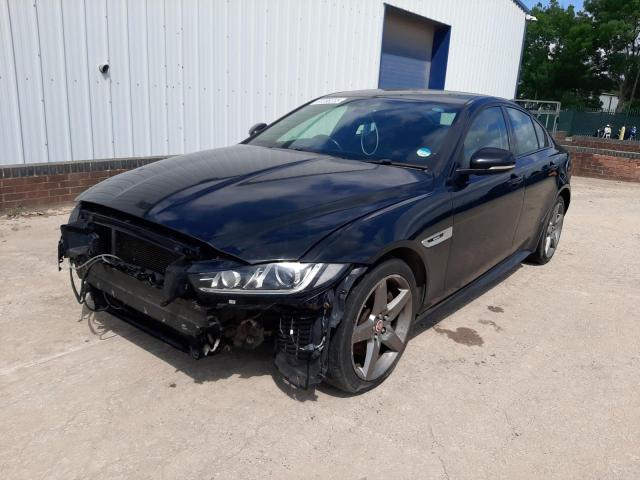 2015 JAGUAR XE R-SPORT for sale at Copart WESTBURY
