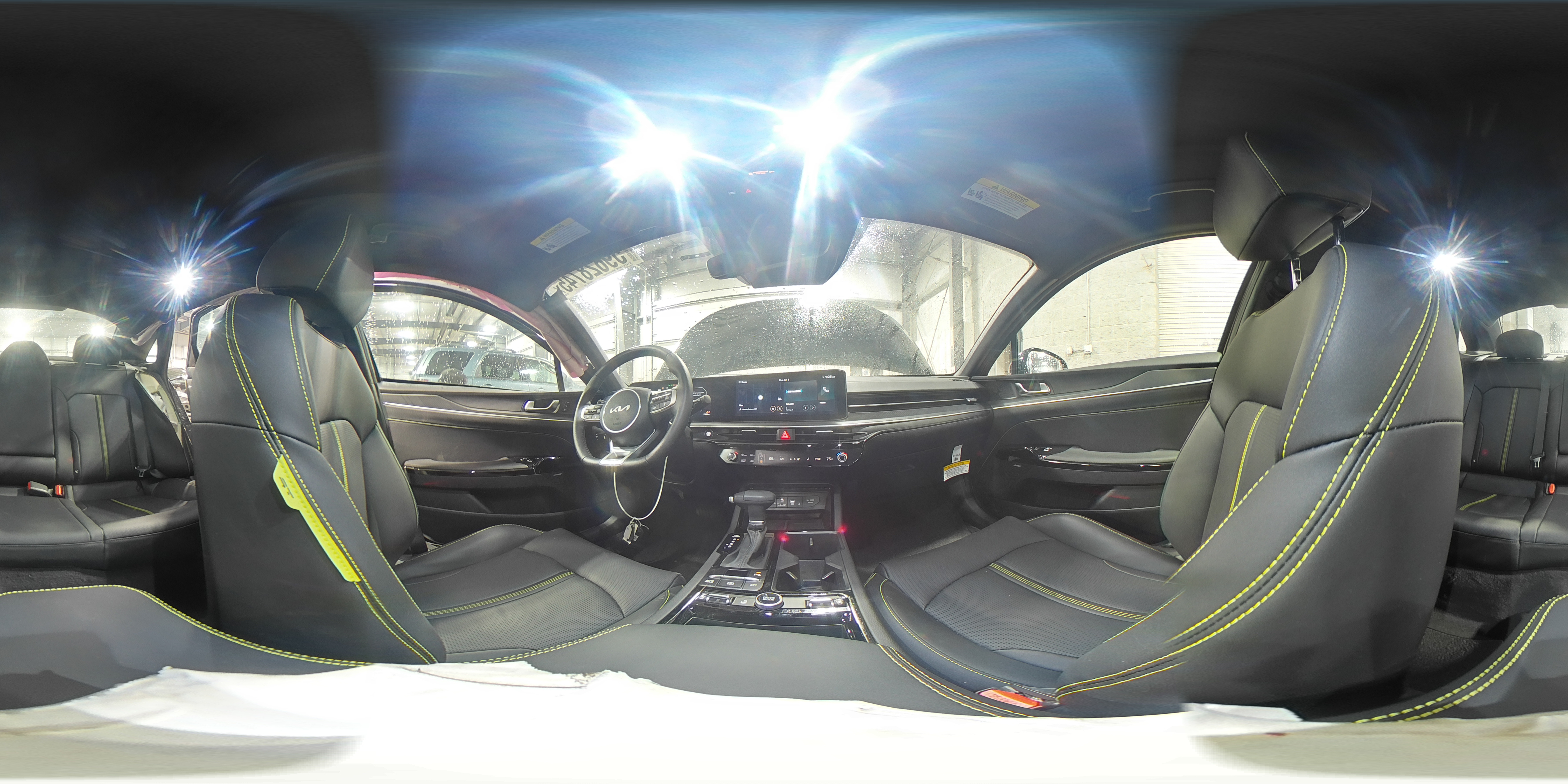 2025 Kia K5 Gt VIN: KNAG44J86S5332106 Lot: 59628745