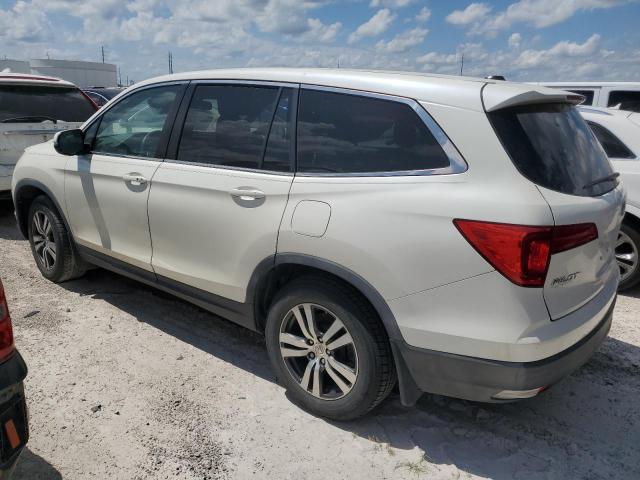 Паркетники HONDA PILOT 2016 Белы