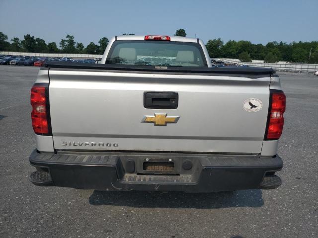 Pickups CHEVROLET ALL Models 2014 Srebrny