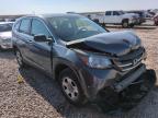 2012 Honda Cr-V Lx for Sale in Magna, UT - Front End