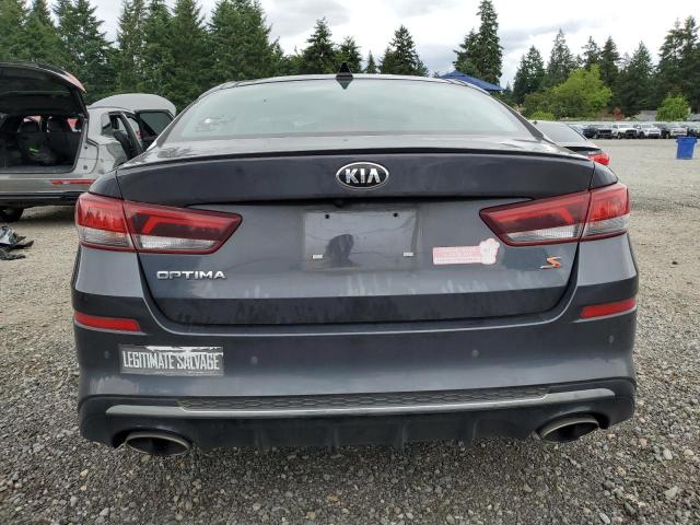  KIA OPTIMA 2019 Szary