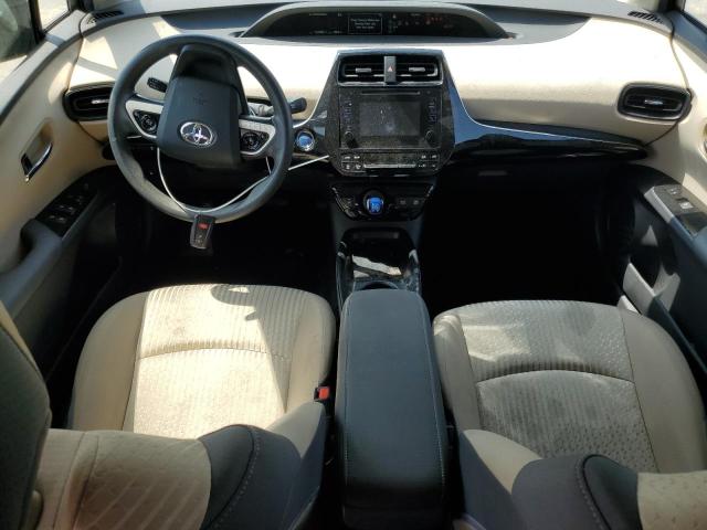  TOYOTA PRIUS 2016 Turquoise
