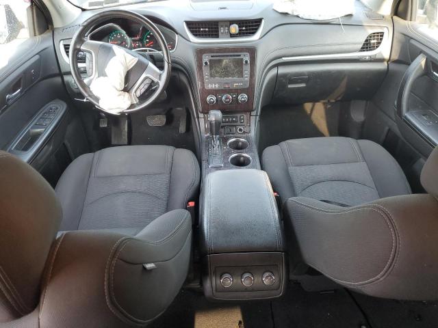  CHEVROLET TRAVERSE 2017 Черный