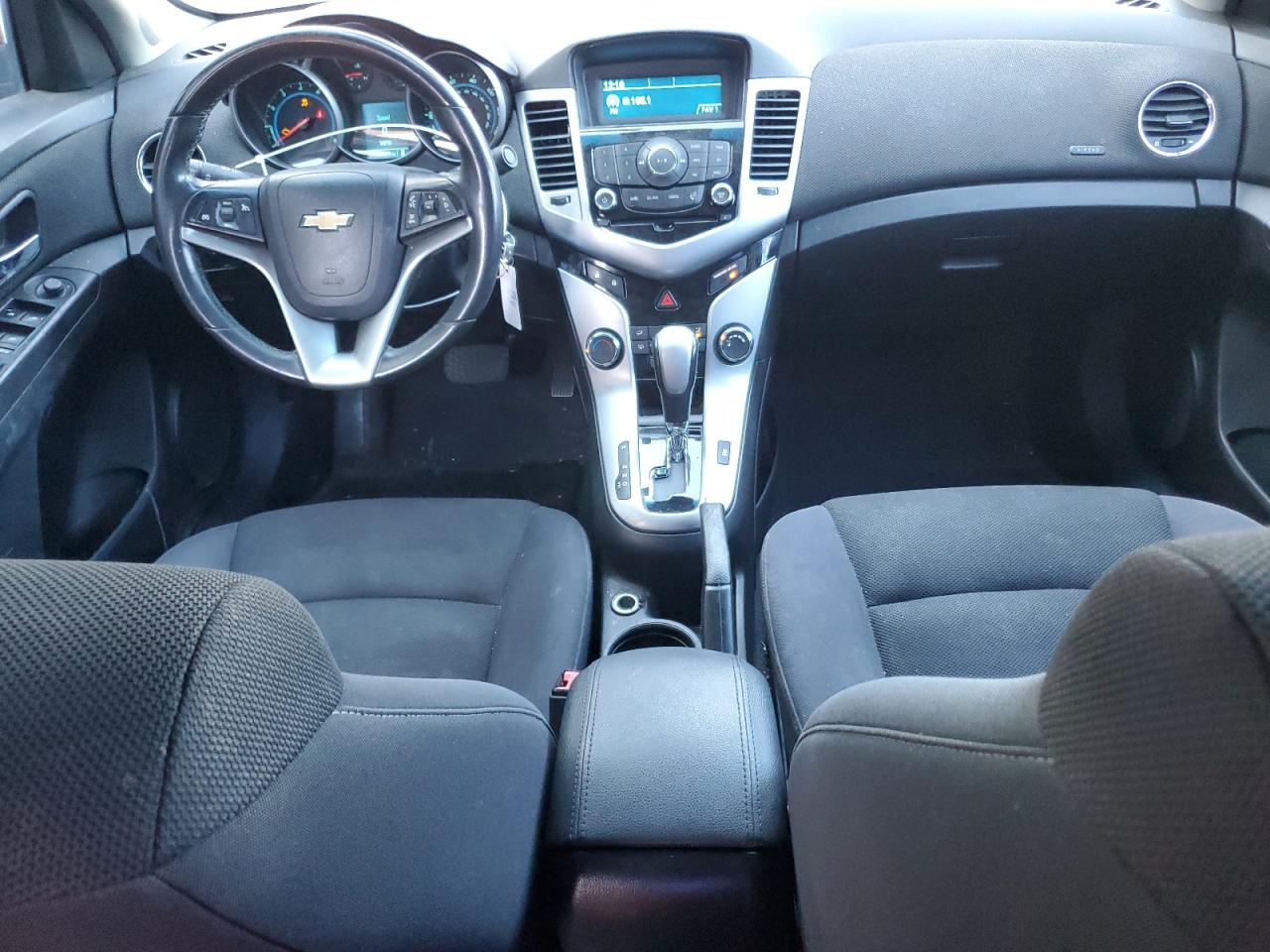 2012 Chevrolet Cruze Lt VIN: 1G1PF5SC0C7264244 Lot: 62961995