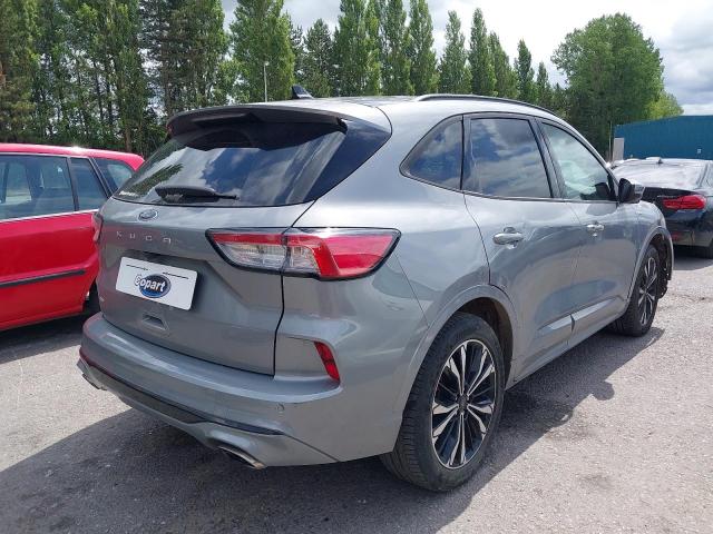 2022 FORD KUGA ST-LINE X ED EBLUE 4 