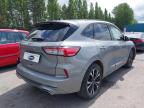 2022 FORD KUGA ST-LINE X ED EBLUE 4  for sale at Copart GLOUCESTER