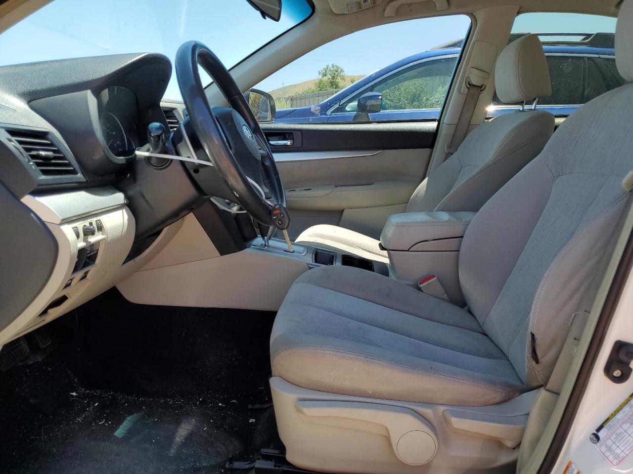 2013 Subaru Legacy 2.5I VIN: 4S3BMBA60D3046783 Lot: 61605595