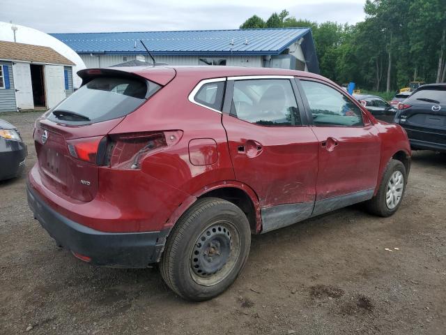  NISSAN ROGUE 2019 Red