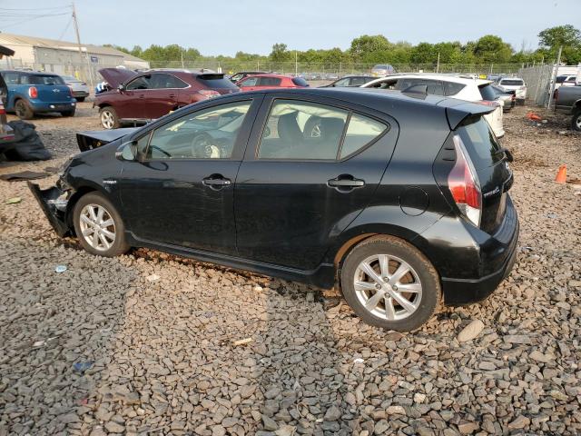Хетчбеки TOYOTA PRIUS 2017 Чорний