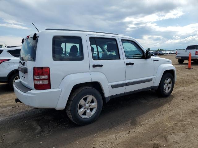  JEEP LIBERTY 2012 Biały