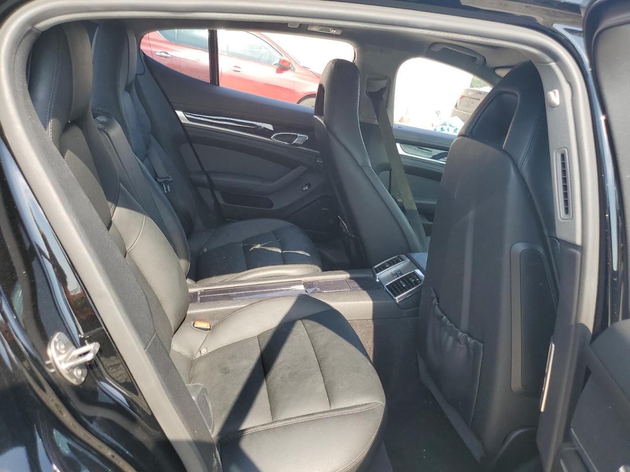 2014 Porsche Panamera S VIN: WP0AB2A70EL055317 Lot: 62264495