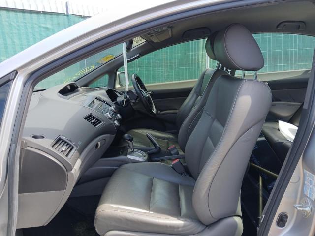 2007 HONDA CIVIC ES I