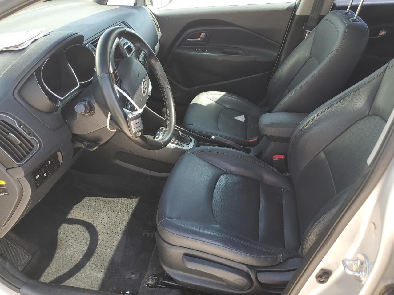 2016 Kia Rio Ex VIN: KNADN5A32G6676186 Lot: 61621635