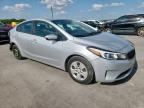 2017 Kia Forte Lx na sprzedaż w Grand Prairie, TX - Rear End