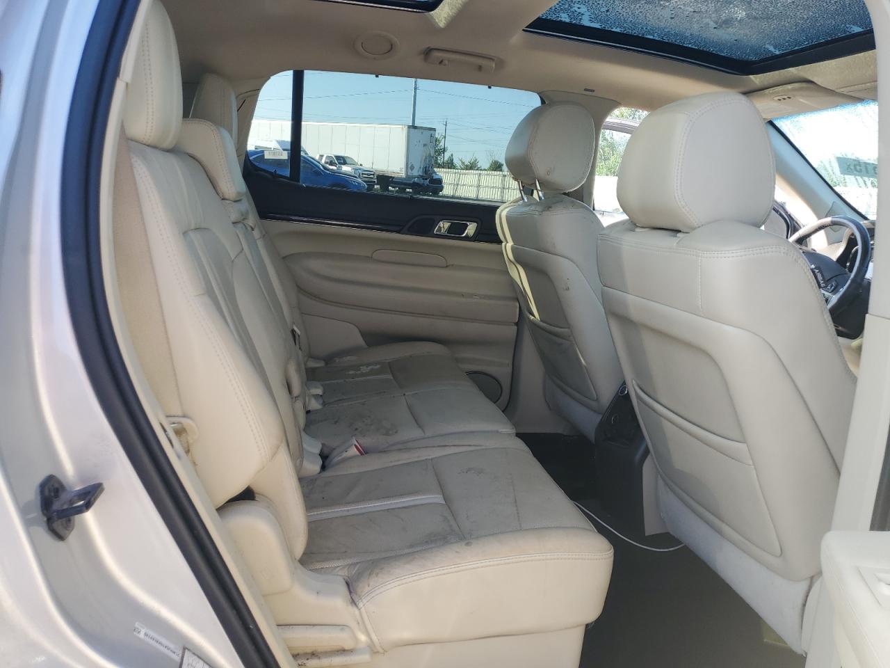 2019 Lincoln Mkt VIN: 2LMHJ5AT0KBL02749 Lot: 61937615