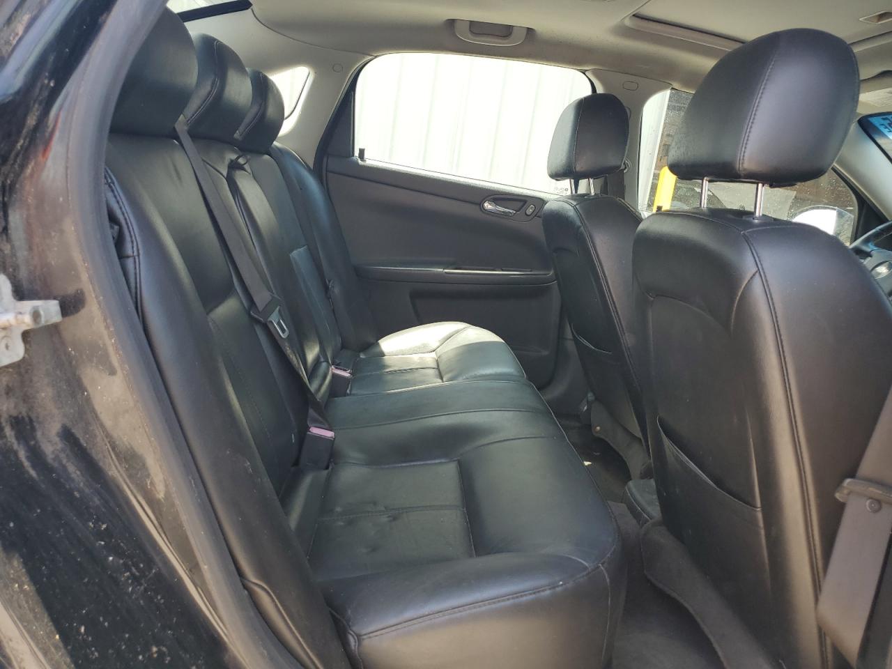 2008 Chevrolet Impala Ltz VIN: 2G1WU583689160727 Lot: 60136505