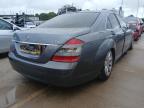 2008 MERCEDES BENZ S320 CDI A for sale at Copart SANDY