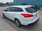 2016 FORD FOCUS ZETE for sale at Copart ROCHFORD