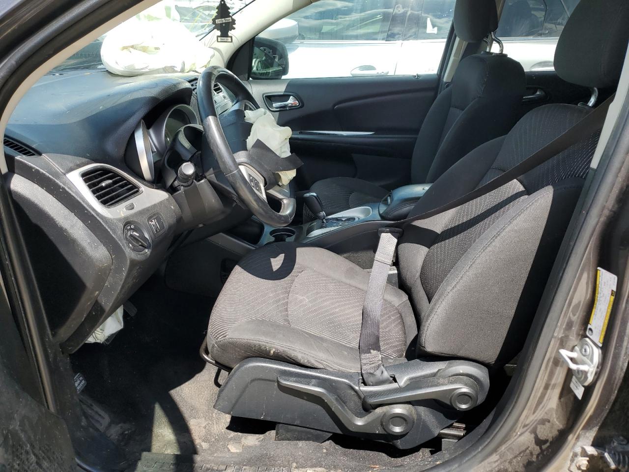 2016 Dodge Journey Se VIN: 3C4PDCAB6GT151698 Lot: 62088865