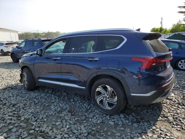 HYUNDAI SANTA FE 2023 Синий