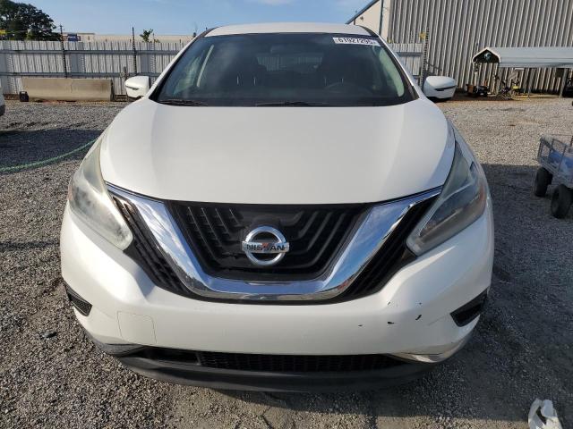  NISSAN MURANO 2018 Biały