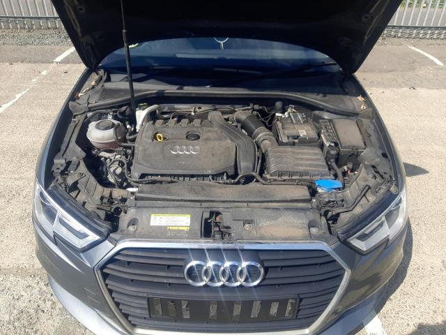 2018 AUDI A3 SE TECH