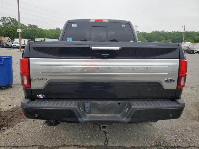  FORD F-150 2018 Черный
