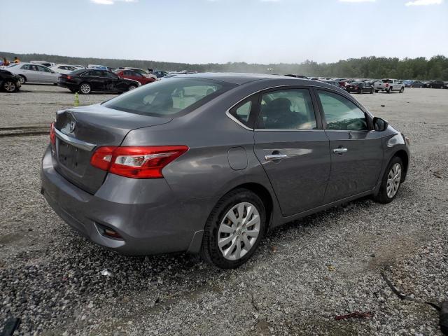  NISSAN SENTRA 2019 Szary
