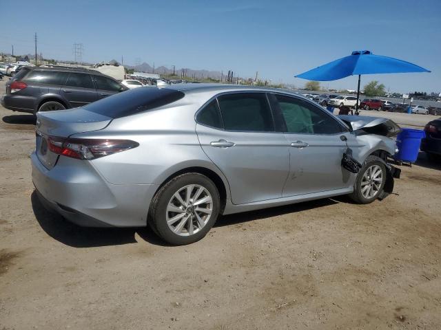  TOYOTA CAMRY 2023 Серебристый