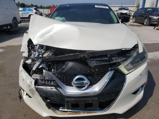  NISSAN MAXIMA 2017 Білий