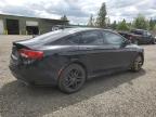 2016 Chrysler 200 S   de vânzare în Graham, WA - Minor Dent/Scratches