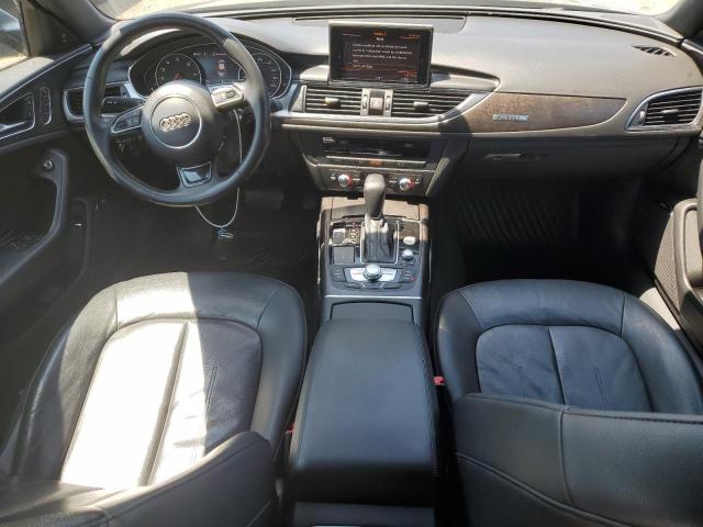  AUDI A6 2018 Черный