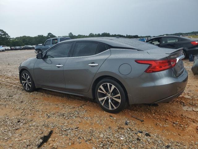 Sedans NISSAN MAXIMA 2016 Szary