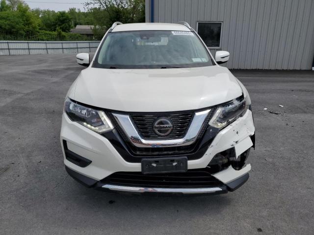  NISSAN ROGUE 2020 White