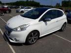 2013 PEUGEOT 208 XY E-H for sale at Copart SANDTOFT