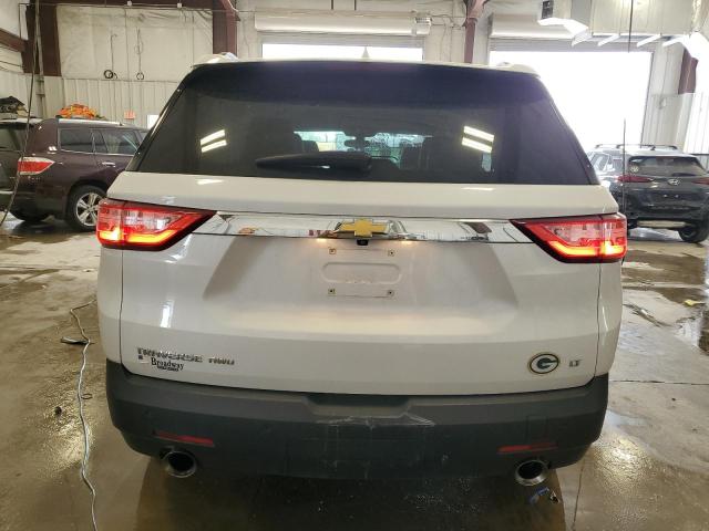  CHEVROLET TRAVERSE 2020 Белы