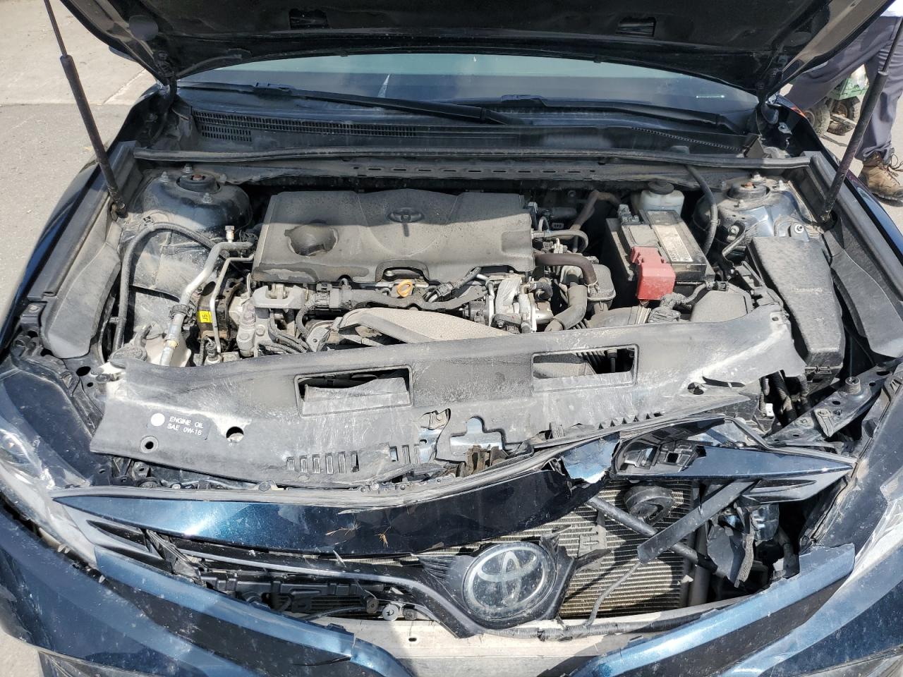 TOYOTA CAMRY 2019 VIN 4T1B11HK7KU768678 фото 11