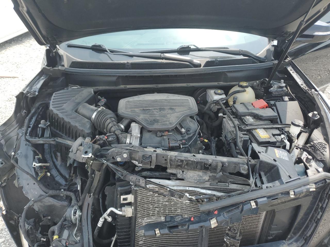 2020 Cadillac Xt5 Sport VIN: 1GYKNGRS7LZ192485 Lot: 59745295