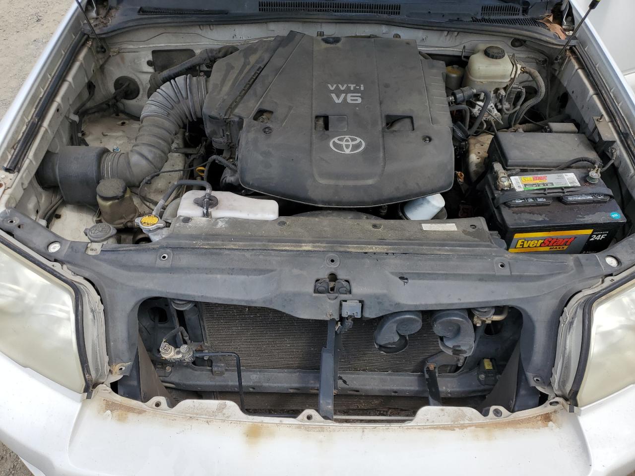 2006 Toyota 4Runner Sr5 VIN: JTEZU14R968056230 Lot: 60096715