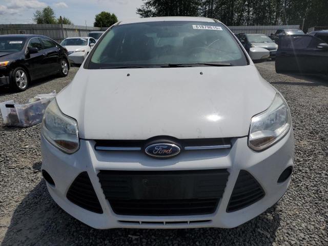  FORD FOCUS 2013 White