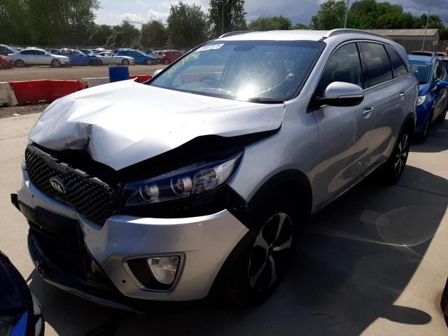 2015 KIA SORENTO KX for sale at Copart SANDY