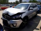 2015 KIA SORENTO KX for sale at Copart SANDY