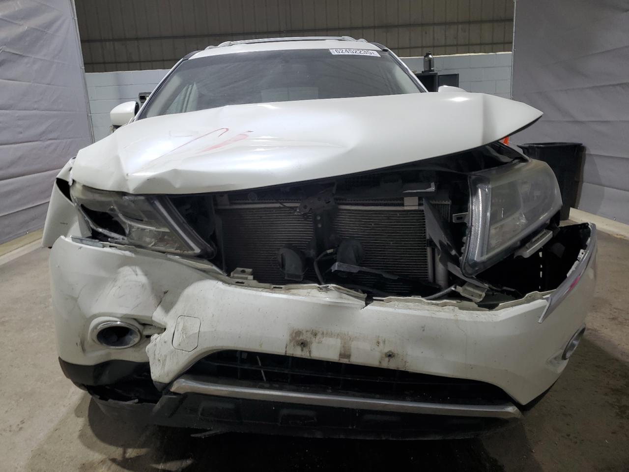 NISSAN PATHFINDER 2016 VIN 5N1AR2MM6GC652161 photo 5