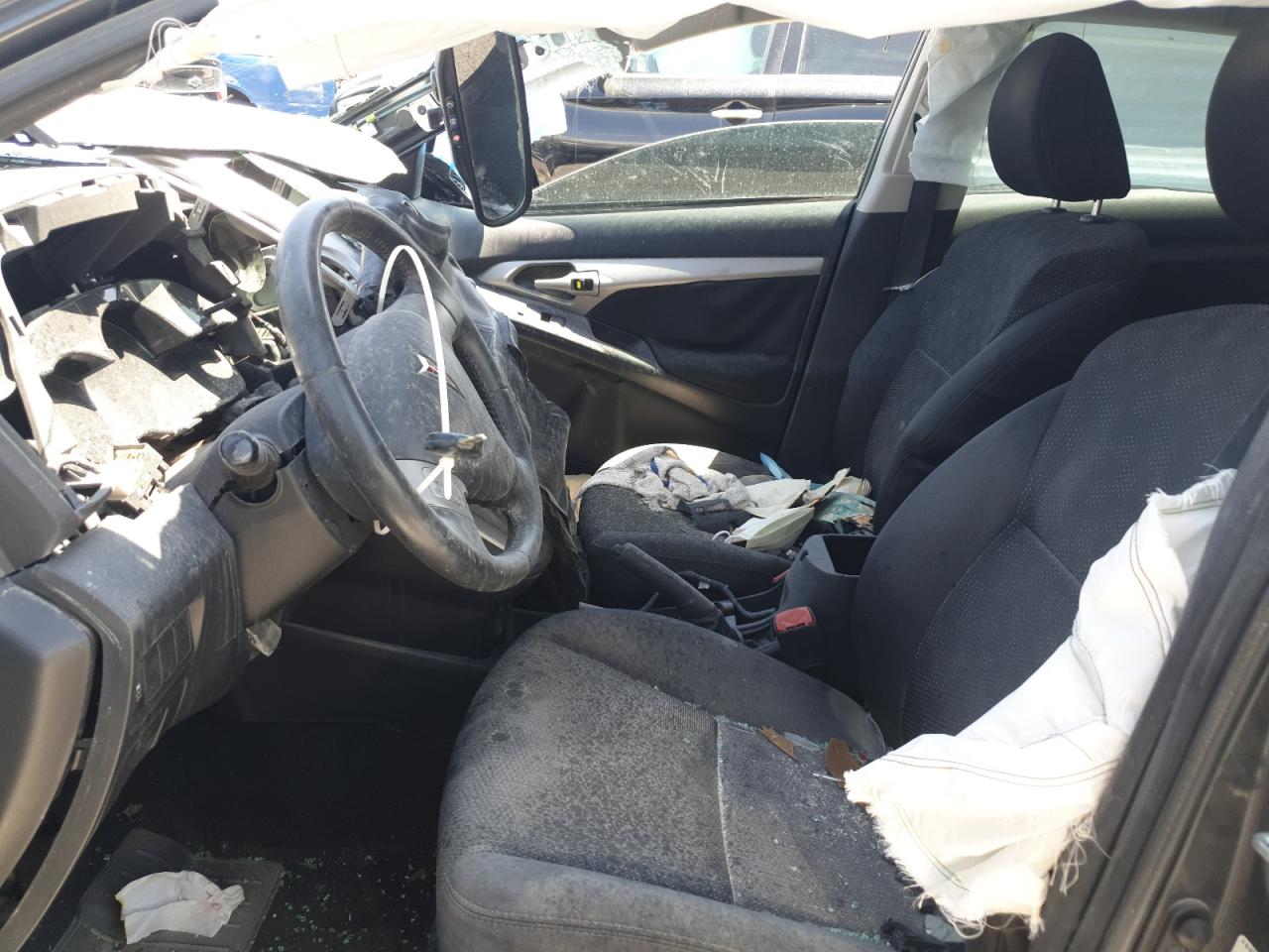 2010 Pontiac Vibe VIN: 402347 Lot: 55867375