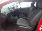 2013 FORD FIESTA ZET for sale at Copart WHITBURN