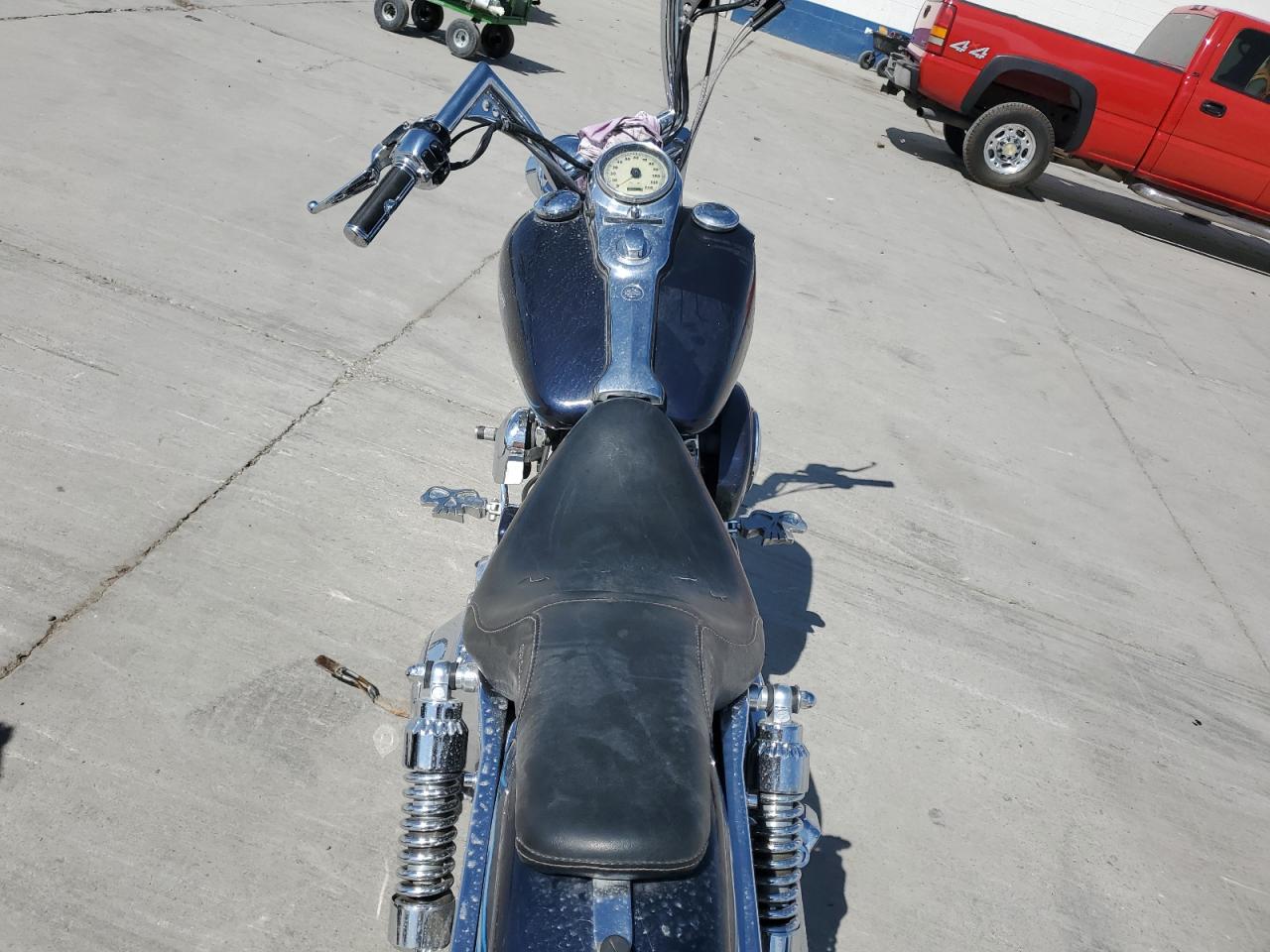 2002 Harley-Davidson Fxdwg3 VIN: 1HD1PEV182Y952018 Lot: 62776325