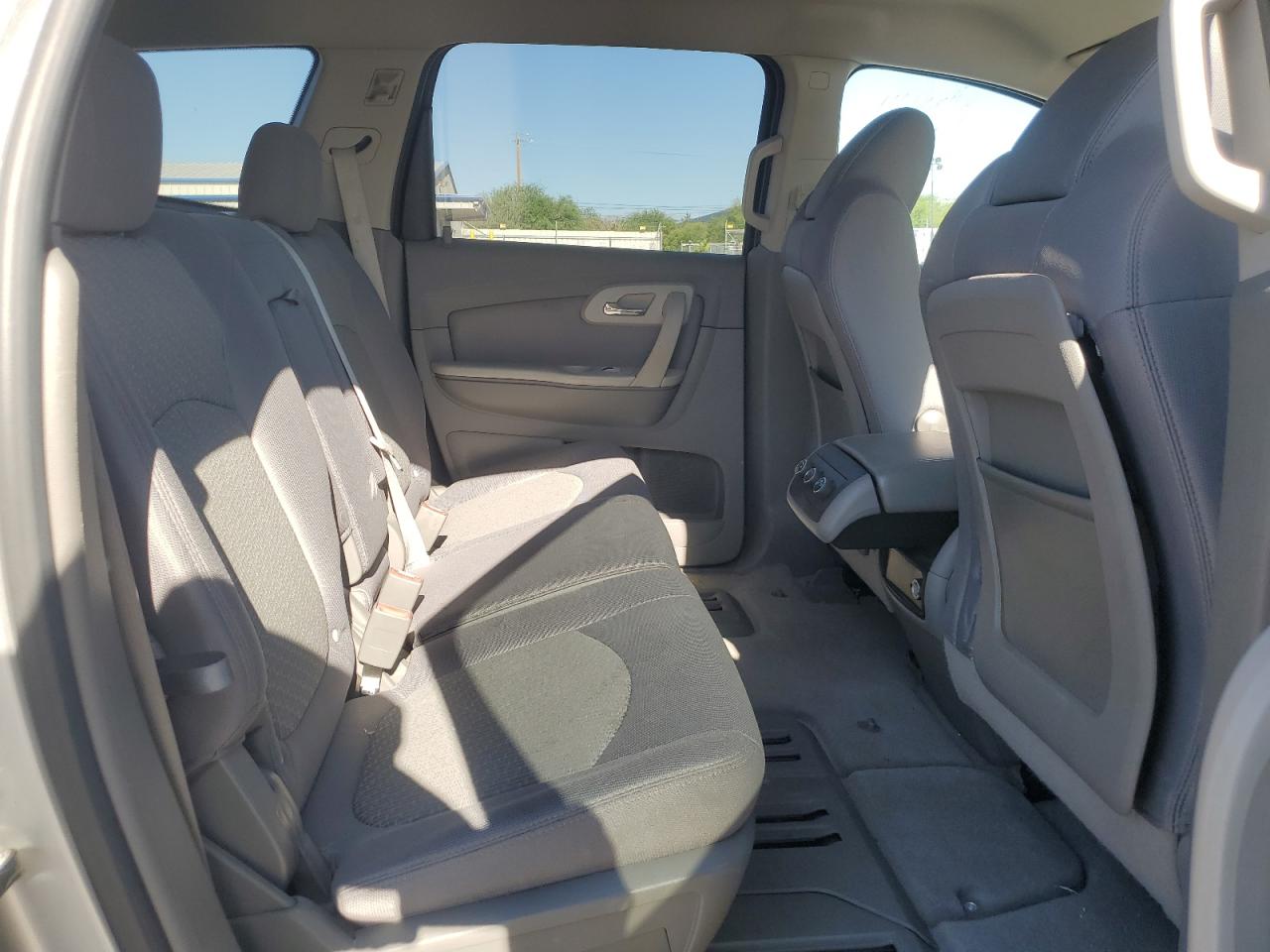 2010 Chevrolet Traverse Ls VIN: 1GNLREED0AJ242818 Lot: 62084495