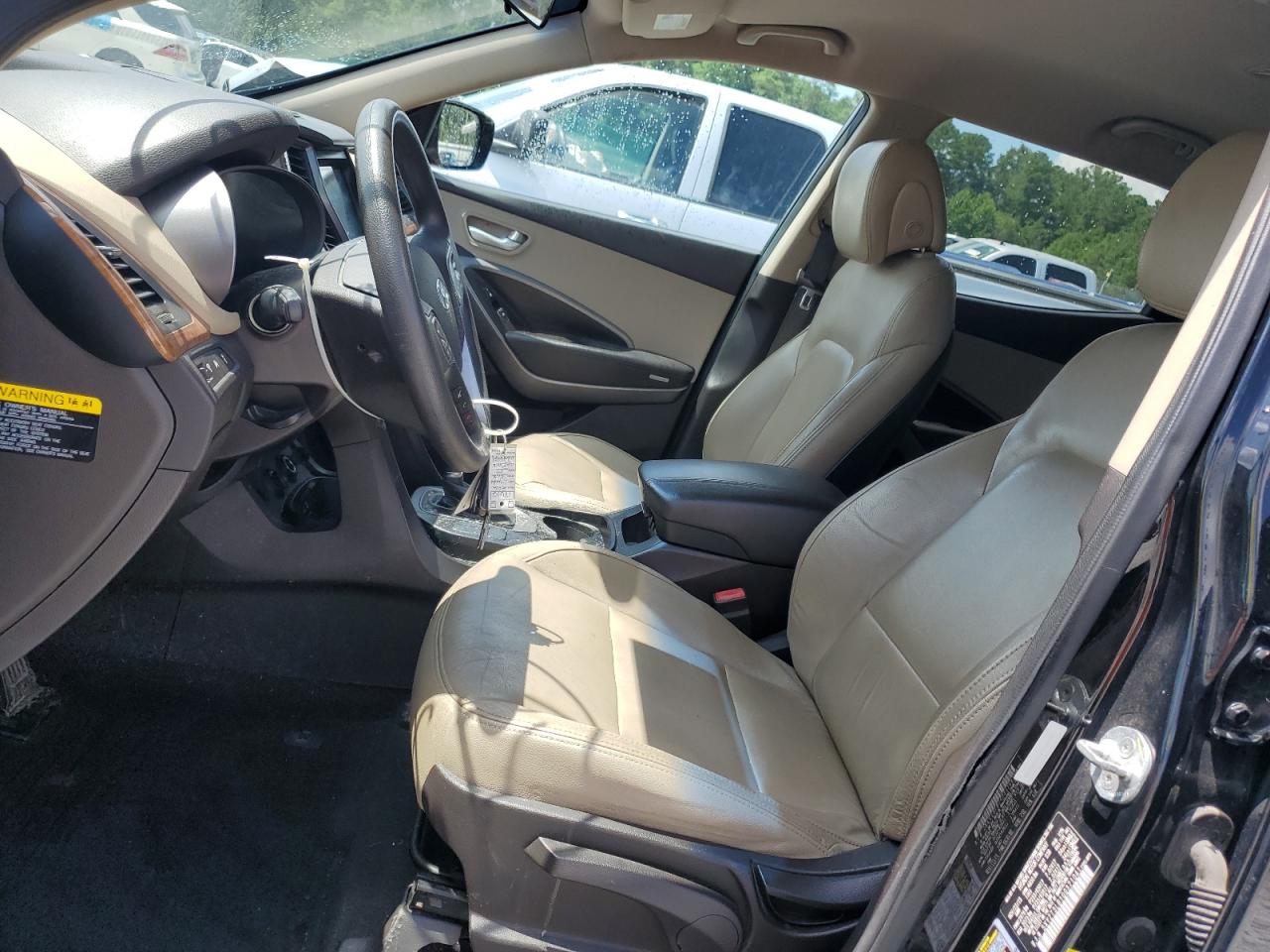 2016 Hyundai Santa Fe Sport VIN: 5XYZT3LB1GG371041 Lot: 62823835